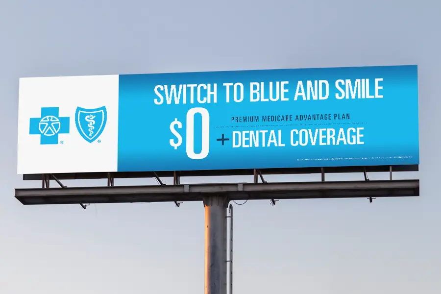 BCBS 2019 AEP Billboard Mockup