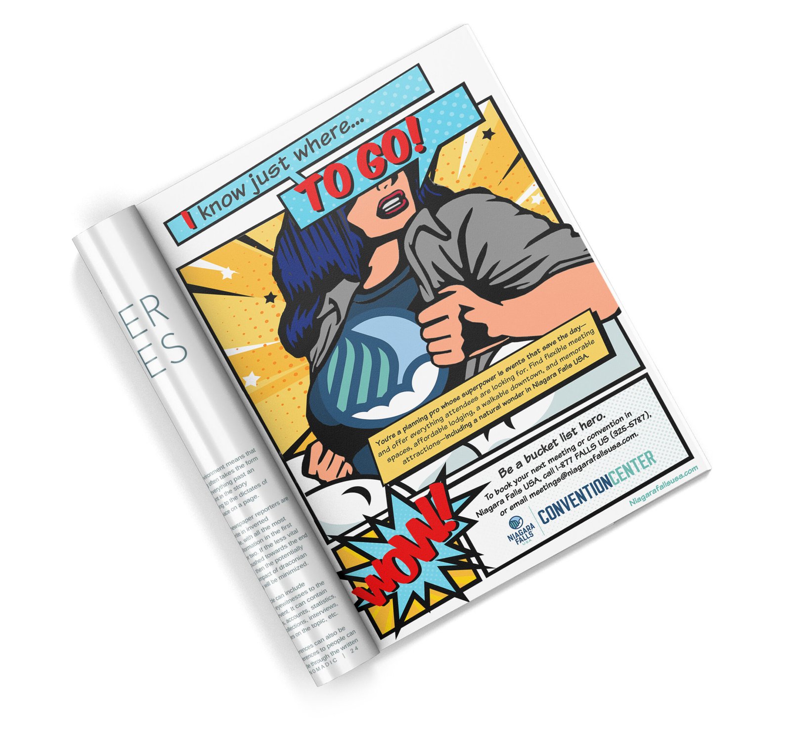 Bucket List Hero Magazine MockUp 2