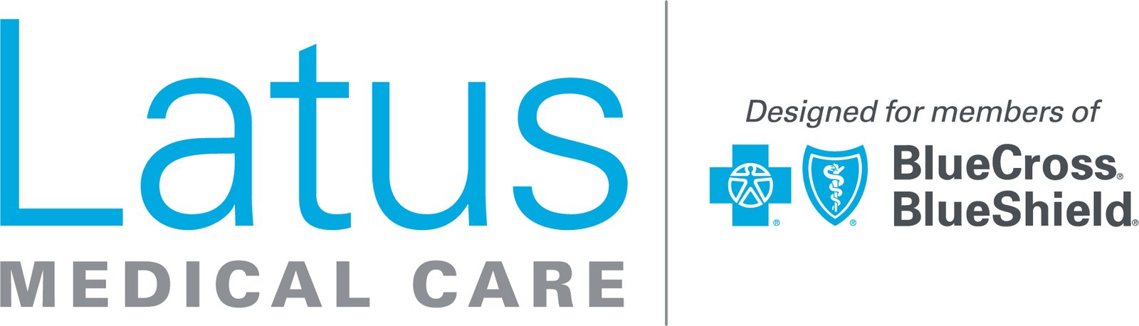 Latus Medical Care Primary Logo