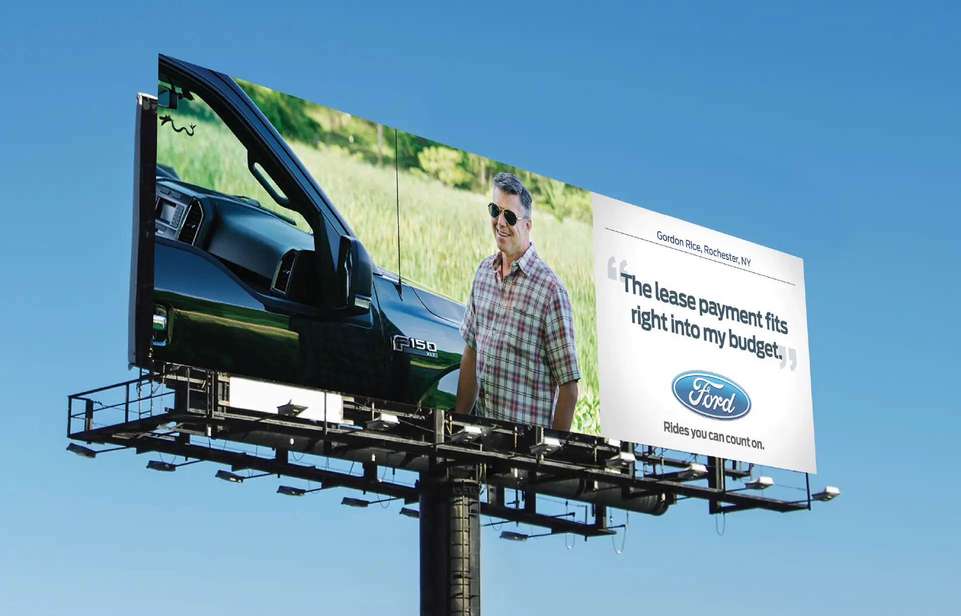 FORD RYCCO Outdoor 3